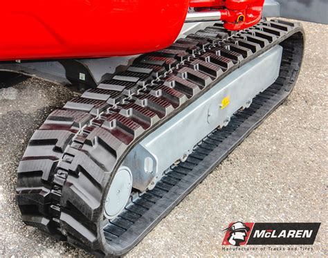 aftermarket mini excavator tracks|installing track on mini excavator.